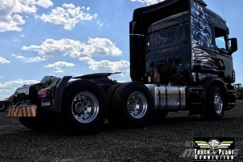 Scania R500 Inne