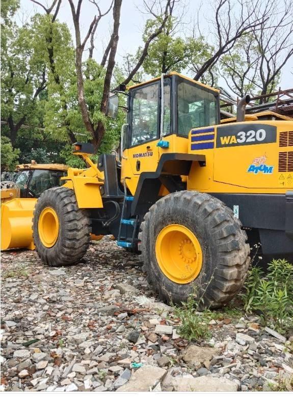 Komatsu WA 320-5 Ładowarki kołowe