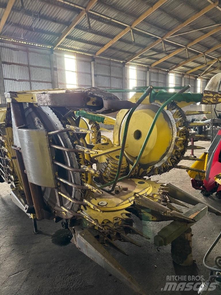 John Deere 7250 Kombajny silosowe