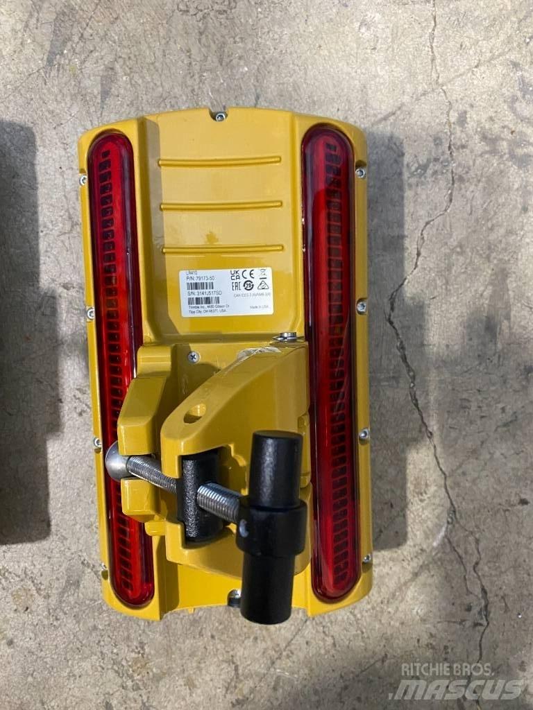 CAT LR410s Inne akcesoria