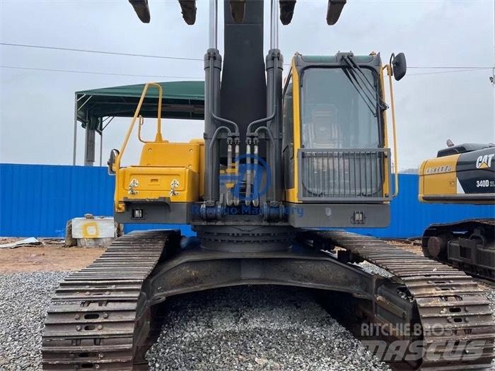 Volvo EC 360 B LC Koparki gąsienicowe