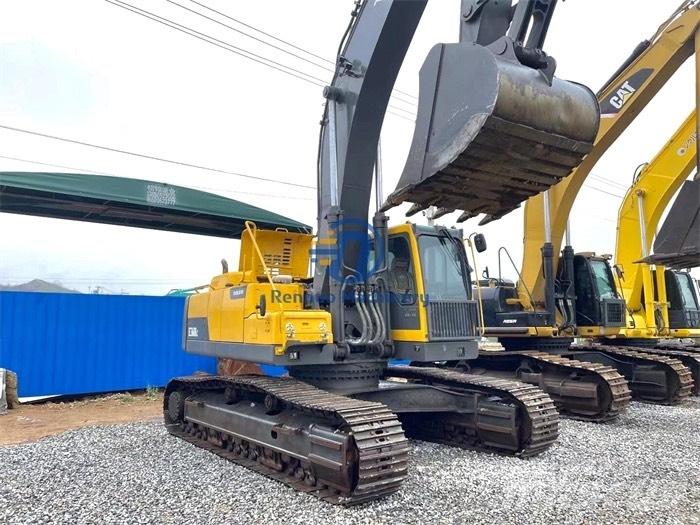 Volvo EC 360 B LC Koparki gąsienicowe
