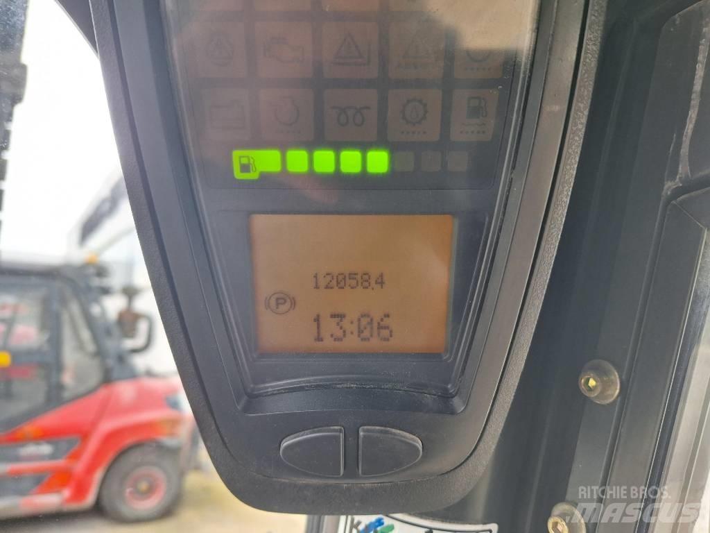 Linde H 50 D Wózki Diesla