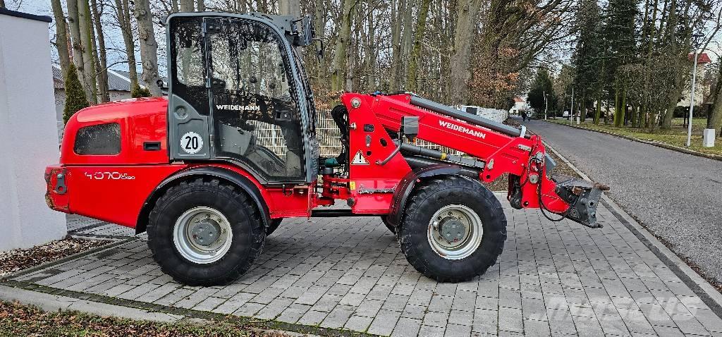 Weidemann 4070 Ładowarki kołowe