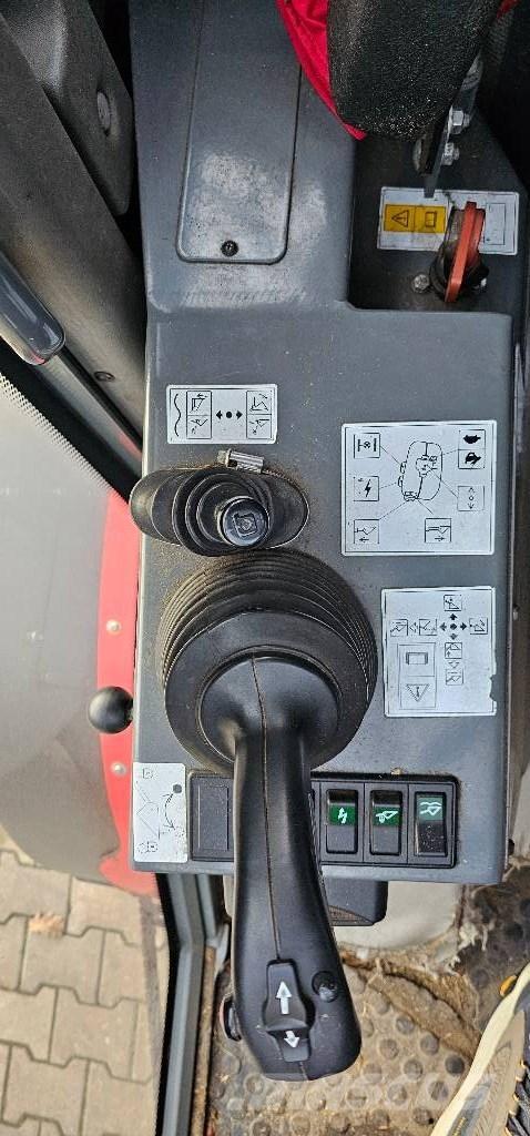 Weidemann 4070 Ładowarki kołowe