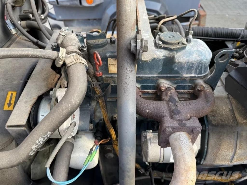 Atlas Copco XAS 47 Kompresory