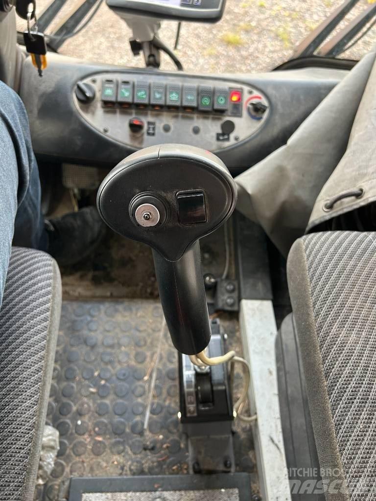 Ladog T1400 Maszyny komunalne