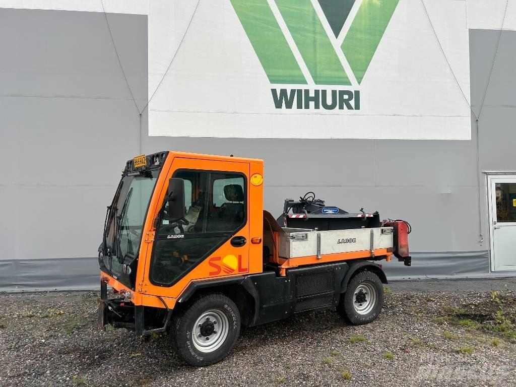 Ladog T1400 Maszyny komunalne