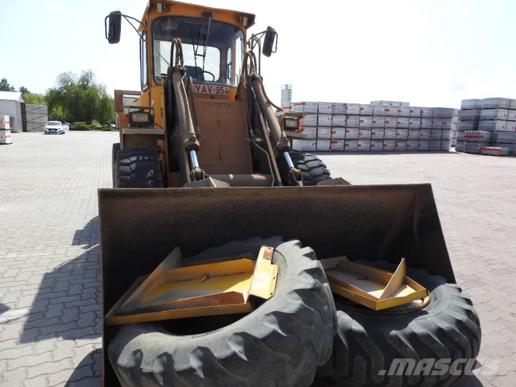 Volvo BM L 50 Ładowarki kołowe