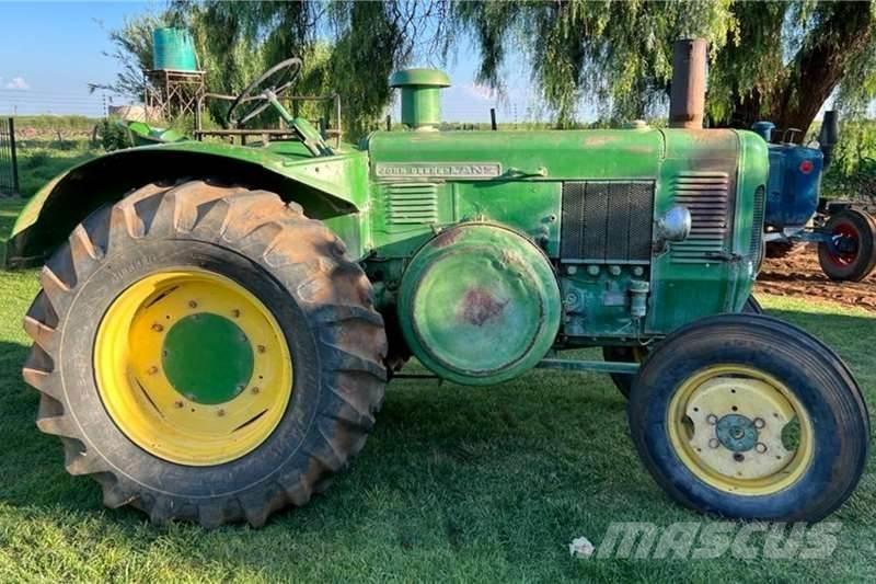 John Deere Lance Ciągniki rolnicze
