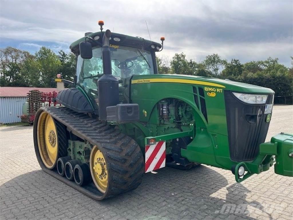 John Deere 8360RT Ciągniki rolnicze