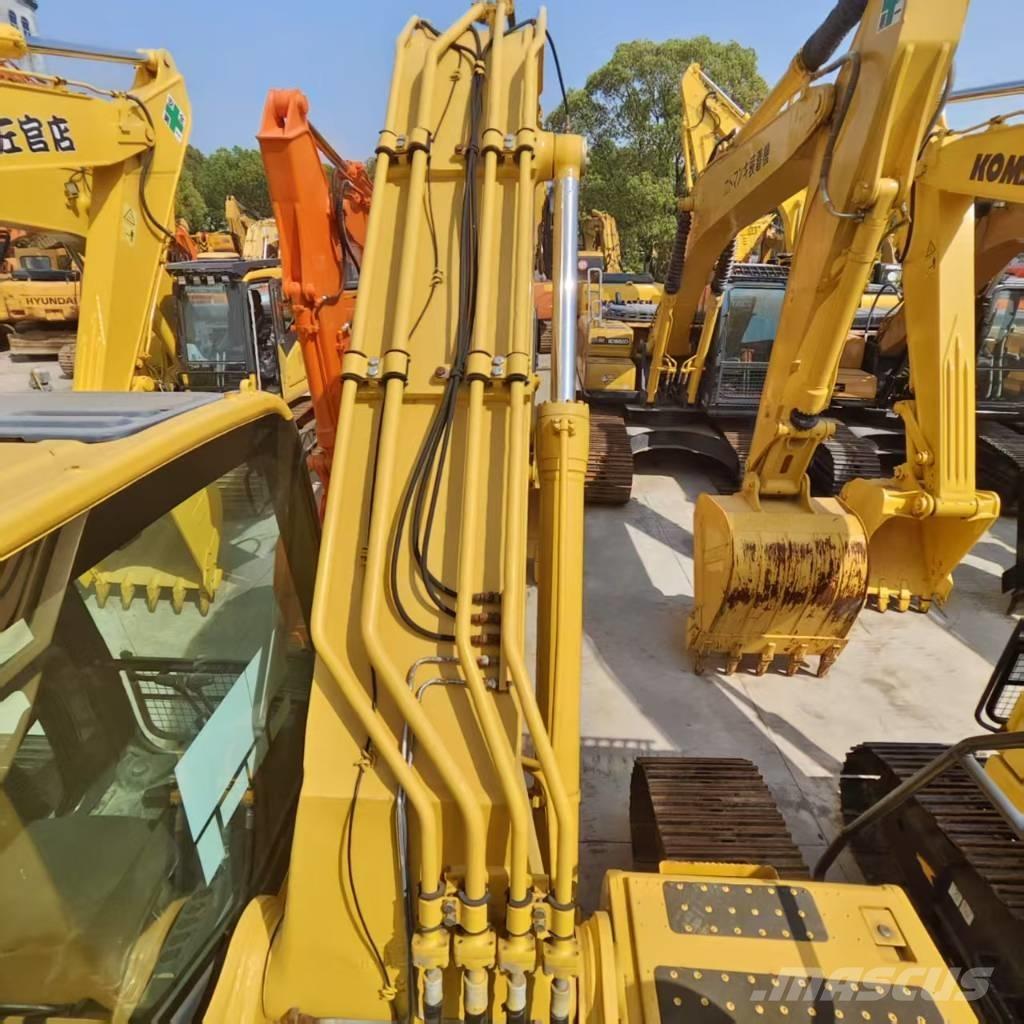 Komatsu PC 220-8 Koparki gąsienicowe