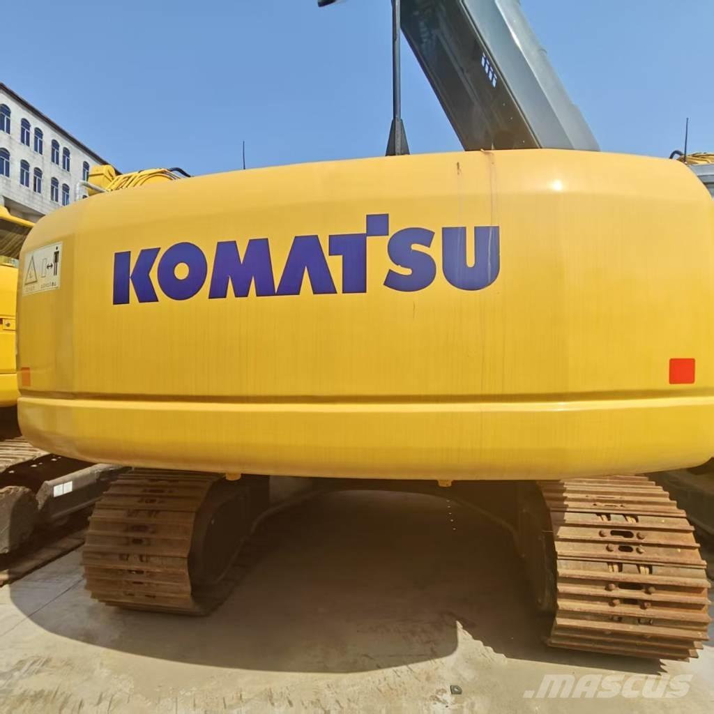 Komatsu PC 220-8 Koparki gąsienicowe