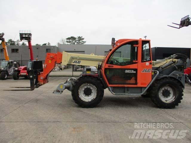 JLG 3513PS (303) Ładowarki teleskopowe