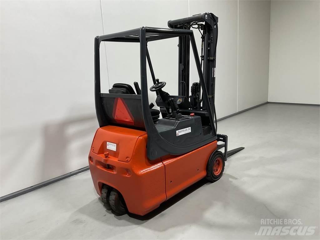 Linde E16 Wózki elektryczne