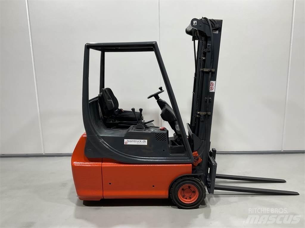 Linde E16 Wózki elektryczne