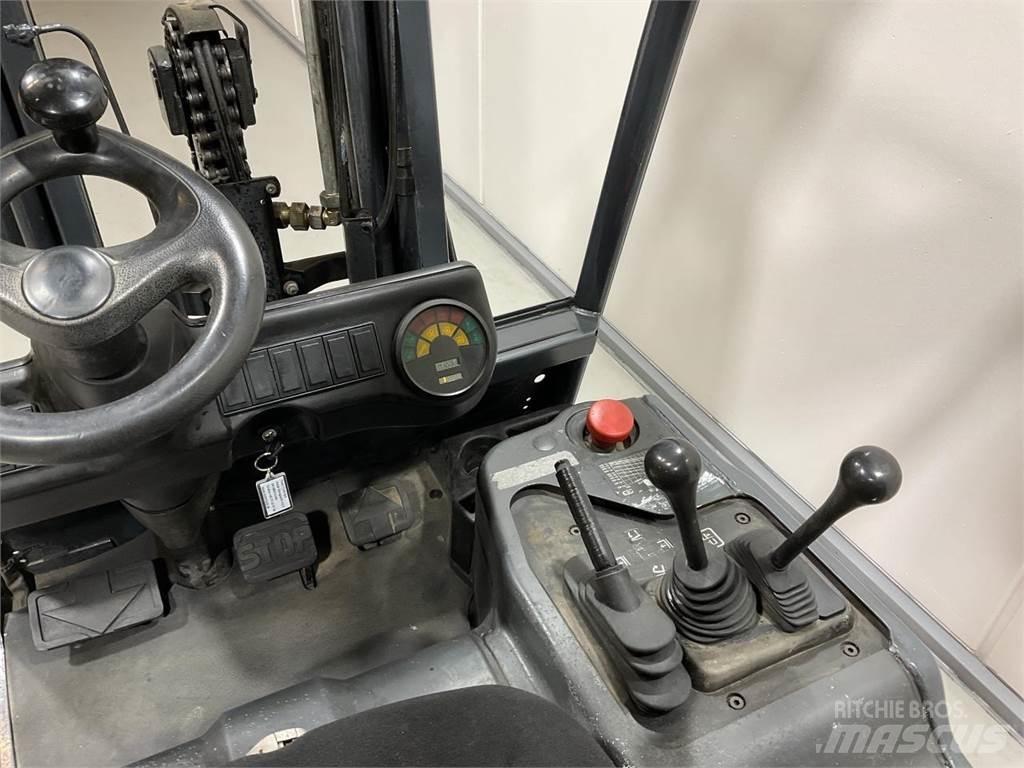 Linde E16 Wózki elektryczne