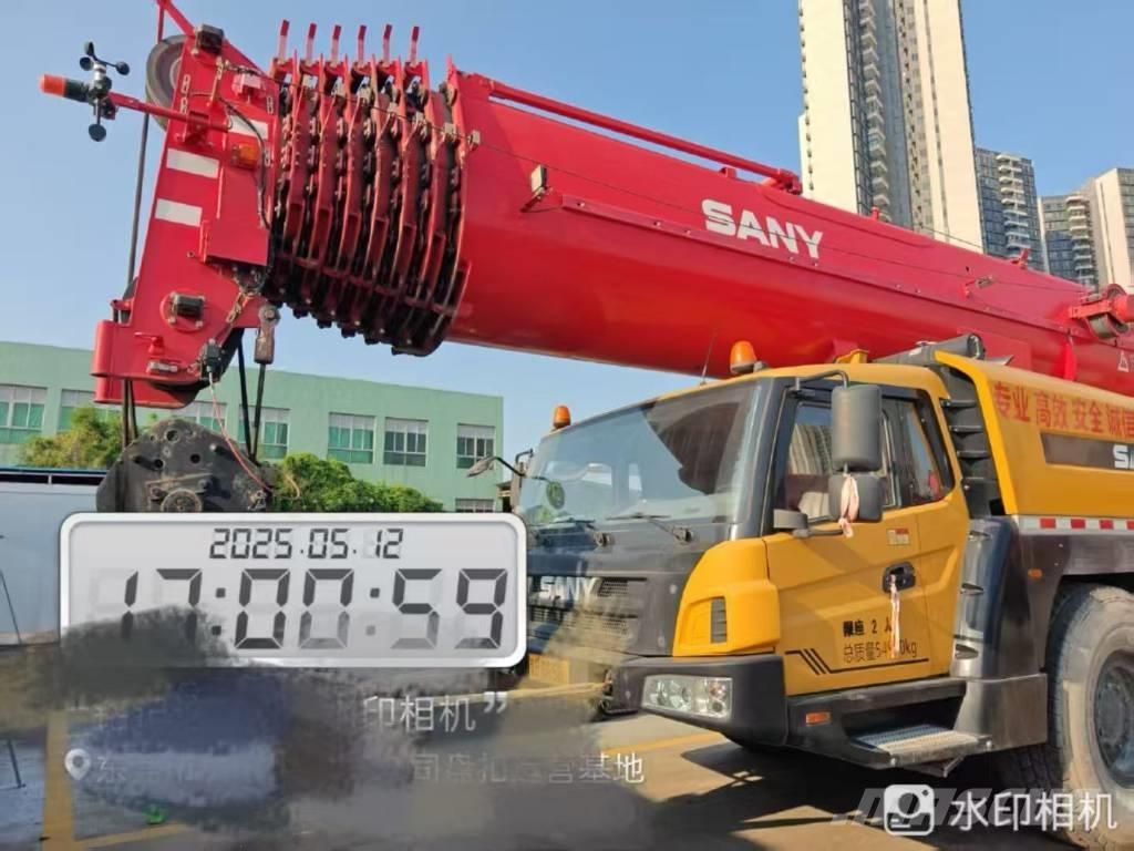 Sany SAC2000C8 Żurawie szosowo-terenowe