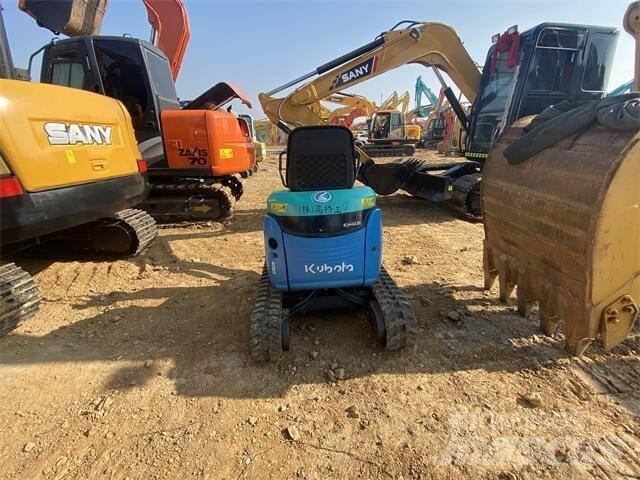 Kubota U10 Koparki gąsienicowe