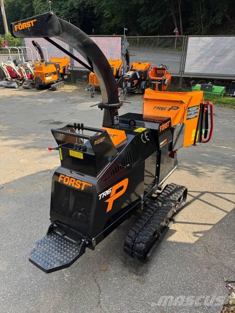  Först  TR6P Rębaki