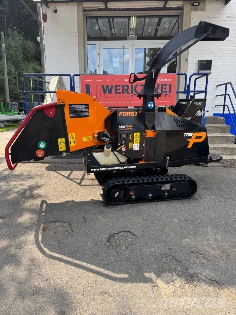  Först  TR6P Rębaki