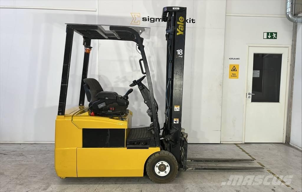 Yale ERP 16 ATF Wózki elektryczne