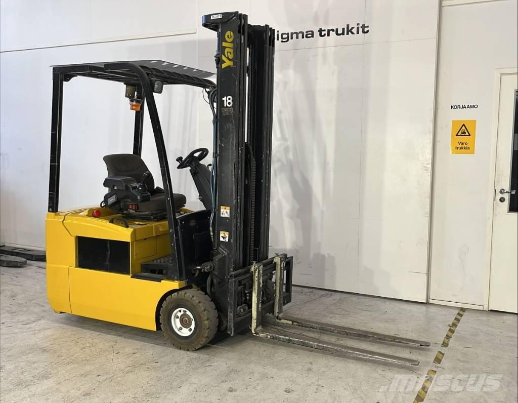 Yale ERP 16 ATF Wózki elektryczne
