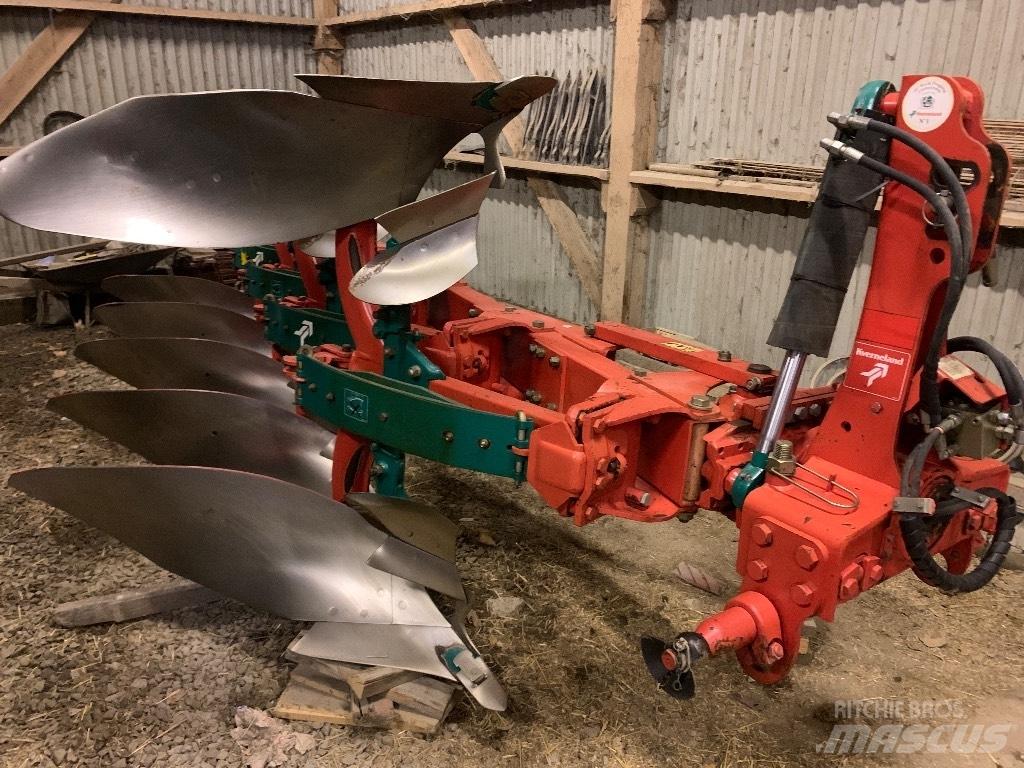 Kverneland ED85 Pługi obrotowe