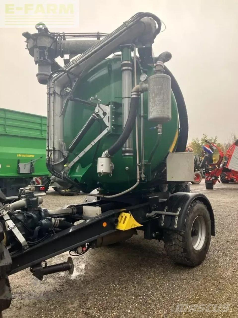 Kotte tav 28 Naczepy cysterna