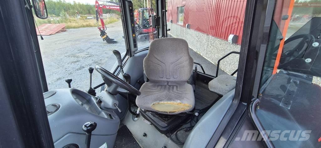 Valtra A 75 Ciągniki rolnicze