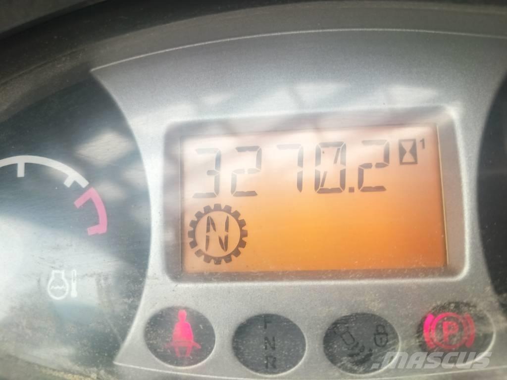 Bobcat TL 35.70 Ładowarki rolnicze