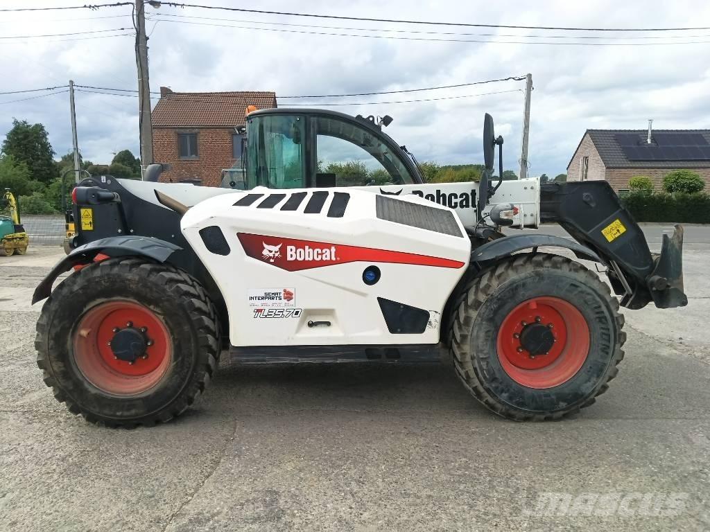 Bobcat TL 35.70 Ładowarki rolnicze