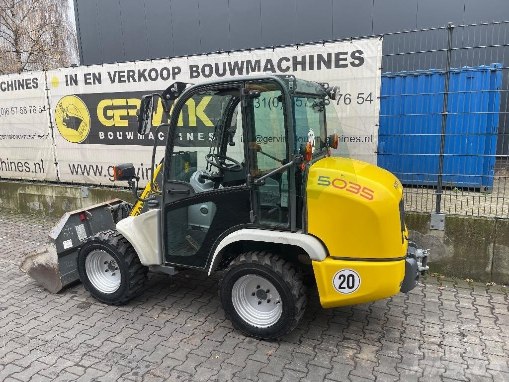 Kramer 5035 Ładowarki kołowe