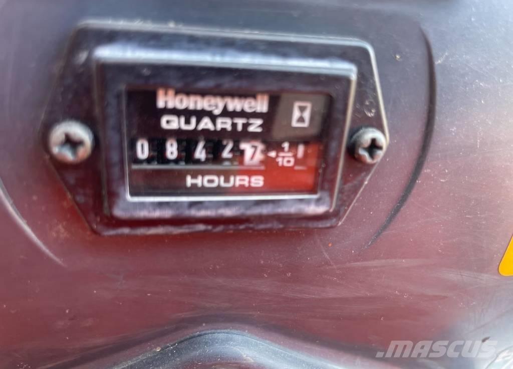 Kubota U 10-3 Minikoparki