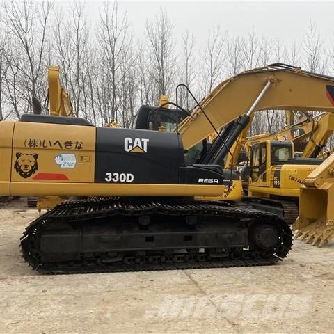 CAT 330DL Koparki gąsienicowe