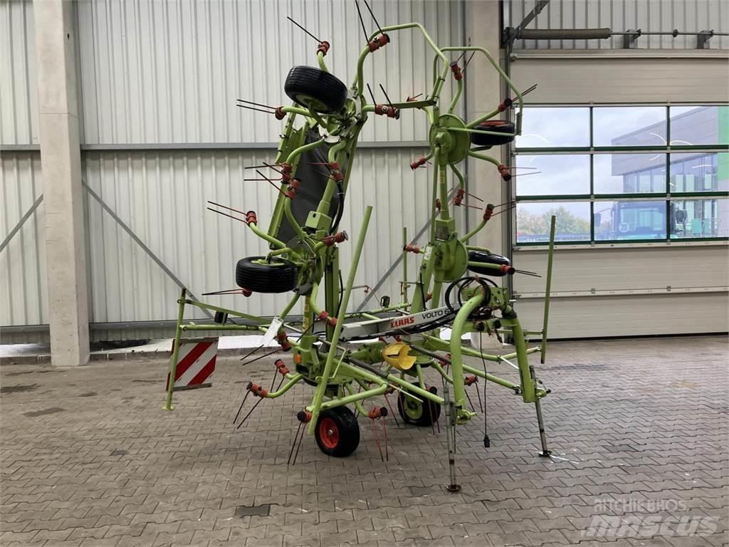 CLAAS Volto 64 Zgrabiarki i przetrząsacze