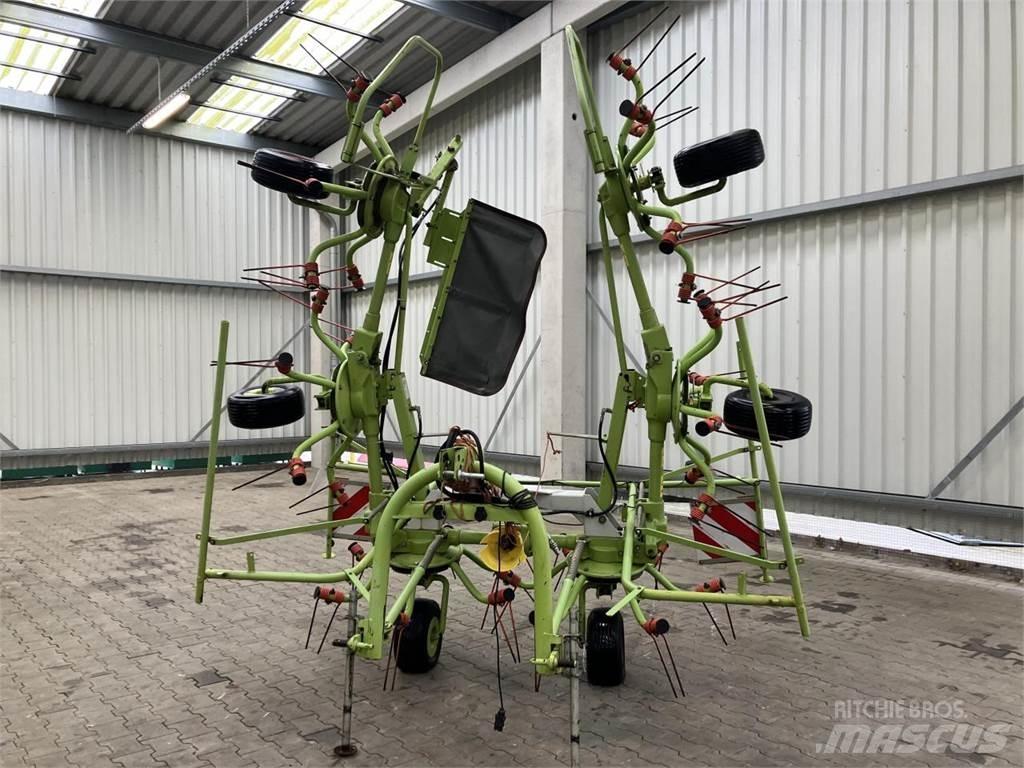 CLAAS Volto 64 Zgrabiarki i przetrząsacze
