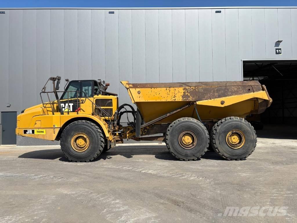 CAT 745 C Wozidła przegubowe