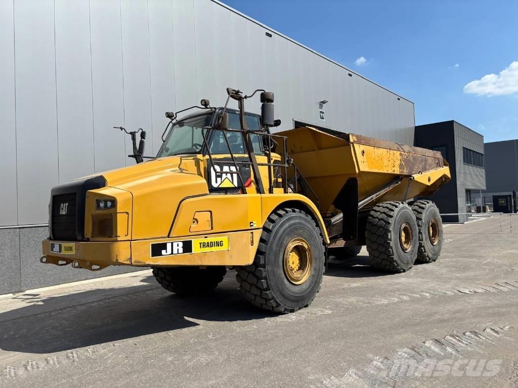 CAT 745 C Wozidła przegubowe