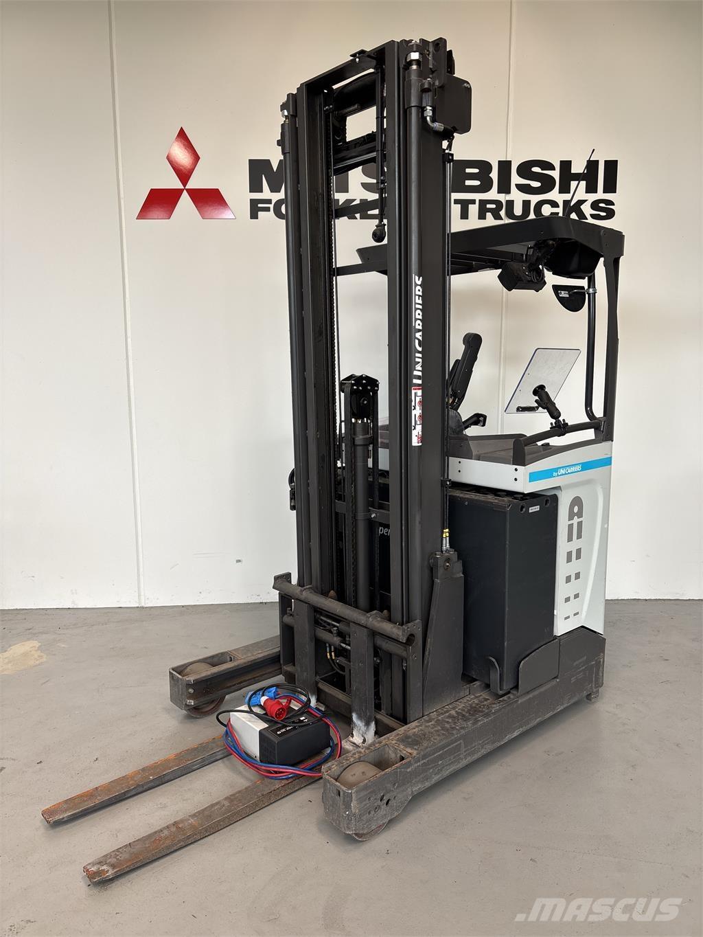 Atlet UMS160 Wózki widłowe wysokiego składowania