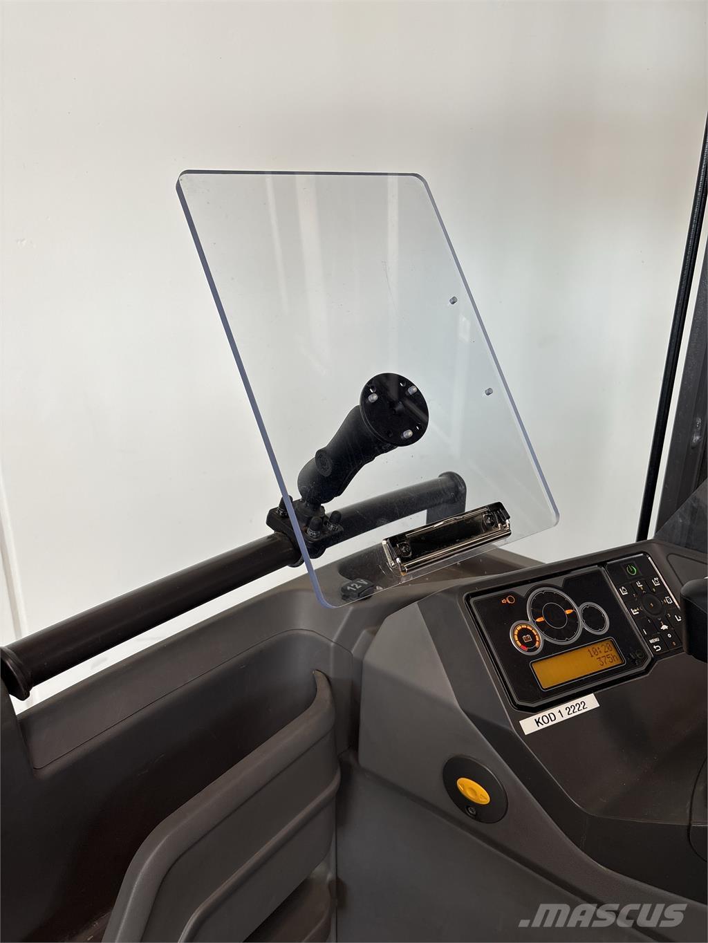 Atlet UMS160 Wózki widłowe wysokiego składowania