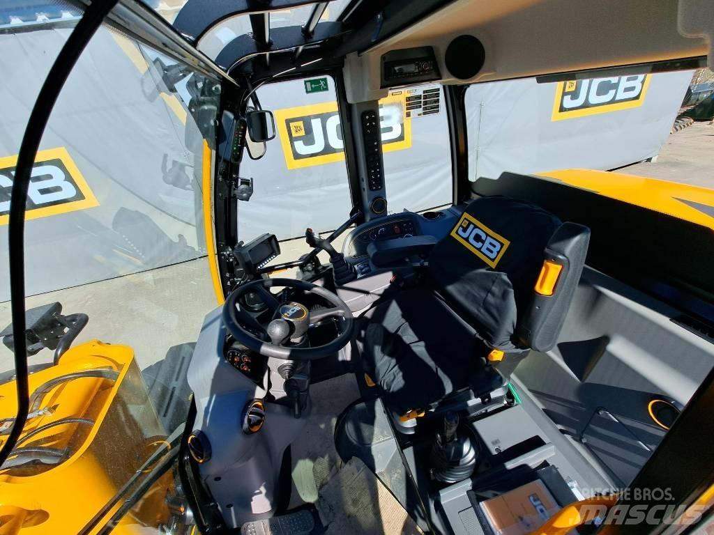 JCB TM320C SV Ładowarki kołowe