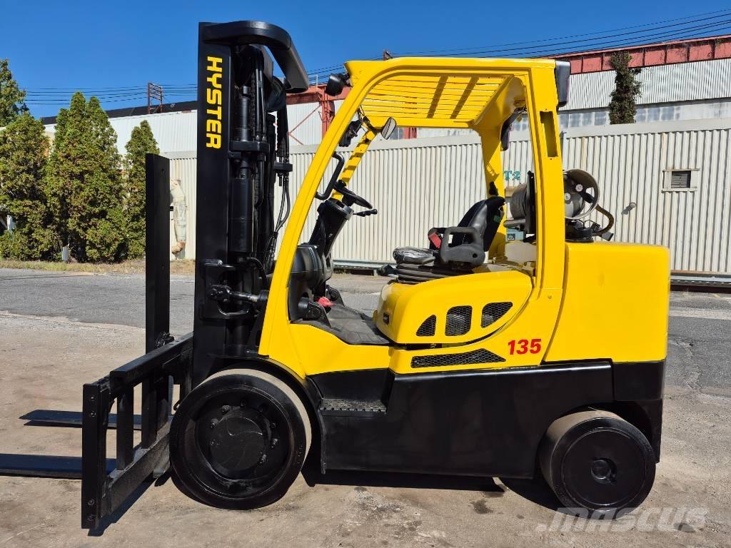 Hyster S 135 FT Wózki widłowe inne