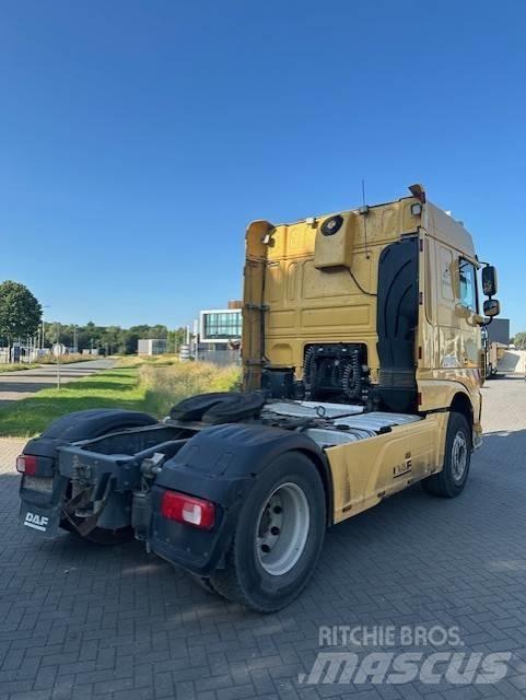 DAF XF 510 Ciągniki siodłowe