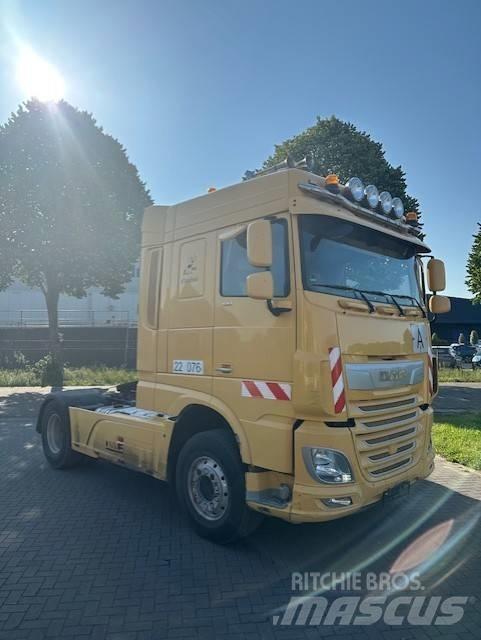 DAF XF 510 Ciągniki siodłowe