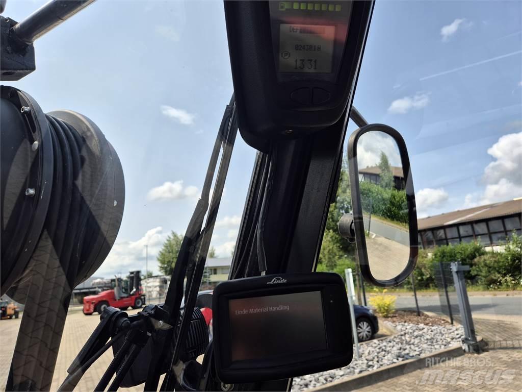 Linde H80D-03/900 Wózki Diesla