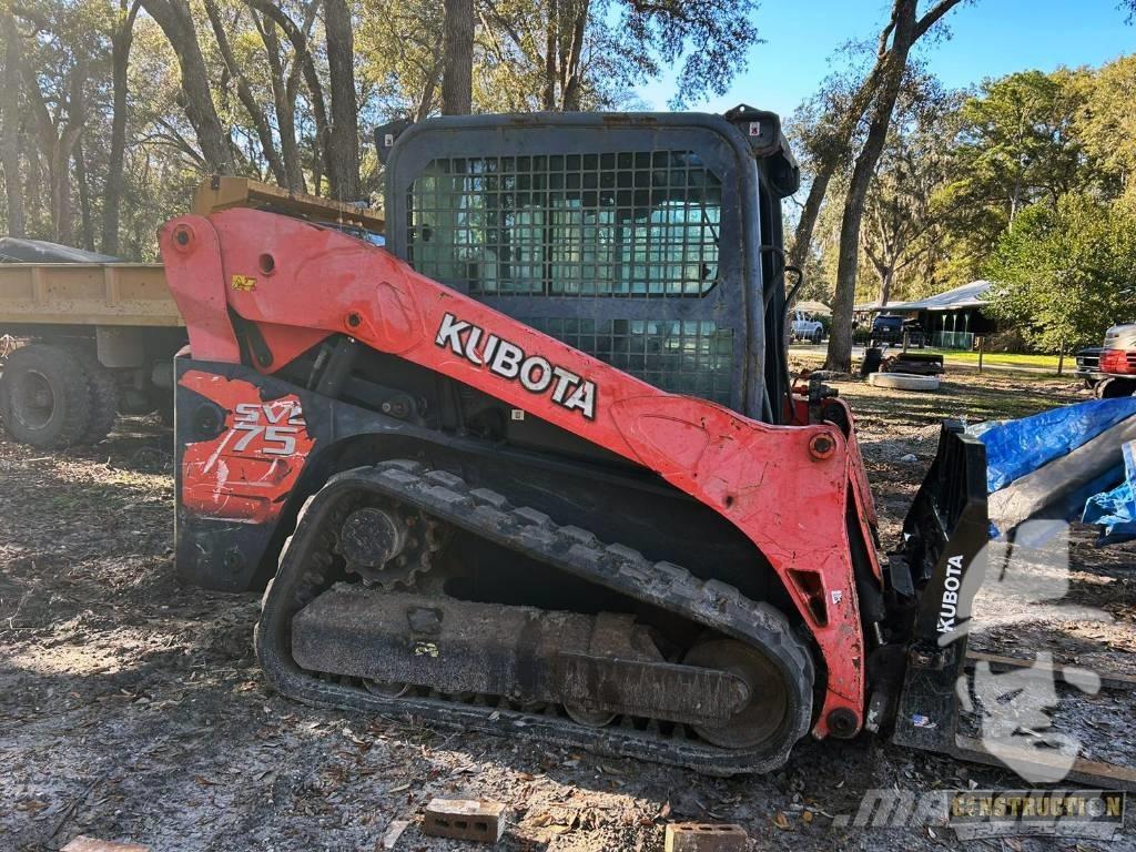 Kubota SVL 75-2 Ładowarki burtowe