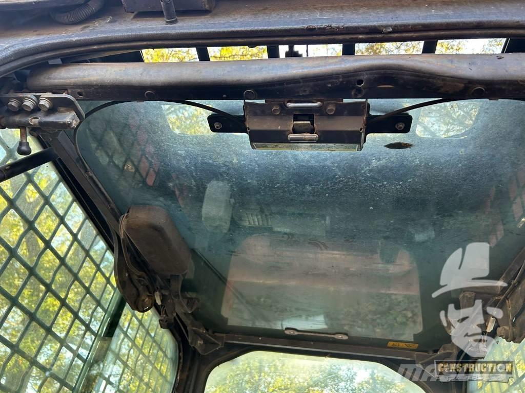 Kubota SVL 75-2 Ładowarki burtowe