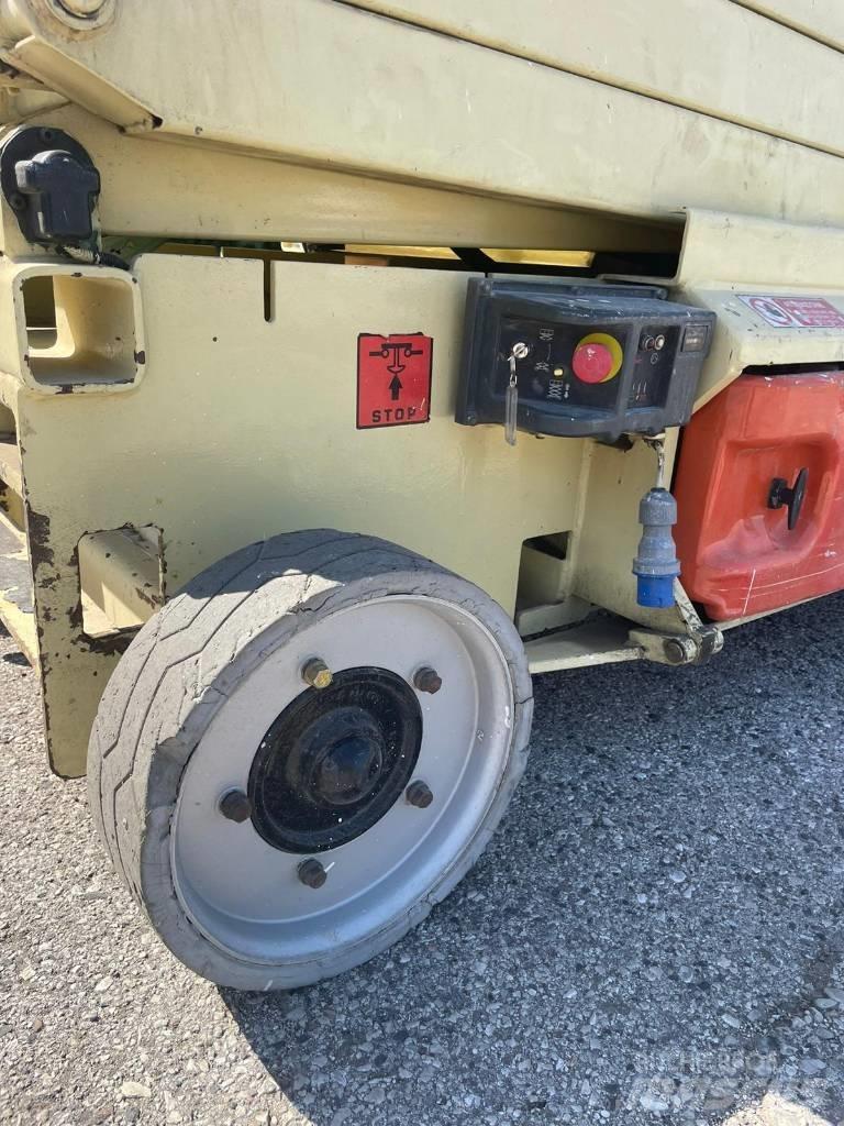 JLG 3246 ES Podnośniki nożycowe