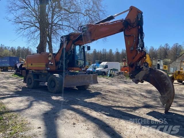 CAT M 316 D VAH Koparki kołowe